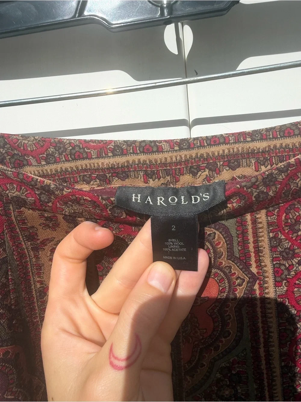 Harolds vintage harold